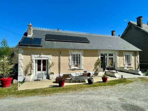 Belle maison traditionnelle de 200m²