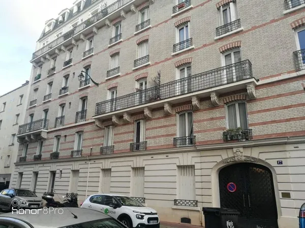 Appartement 3 pièces 57 m²