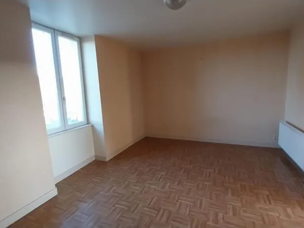 Appartement 2 pièces 37 m²
