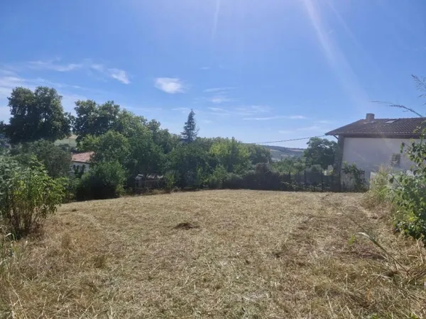 Terrain À Vendre
