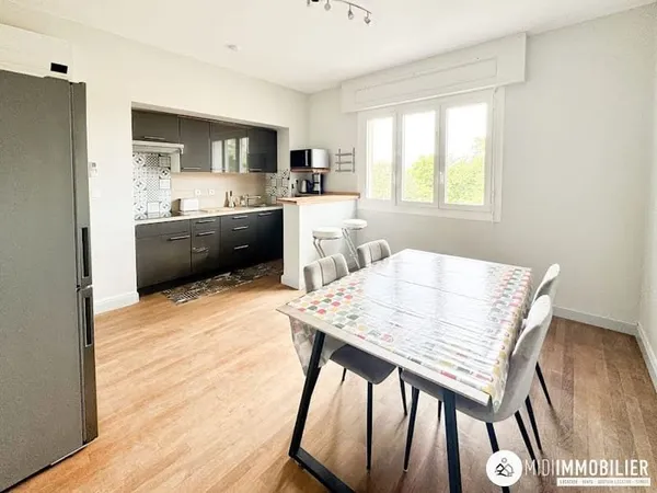 Appartement 4 pièces 264 m²
