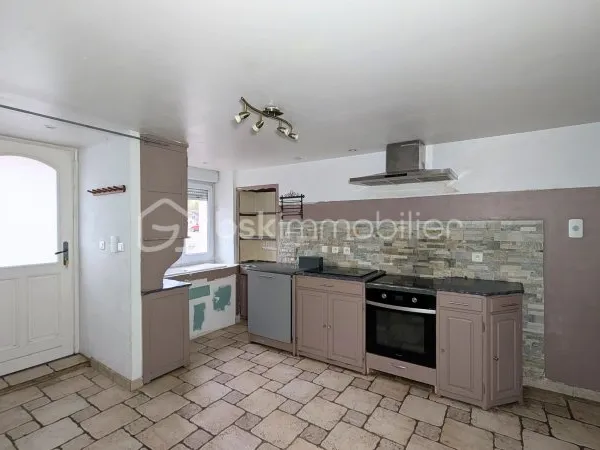 Maison 6 pièces 130 m²