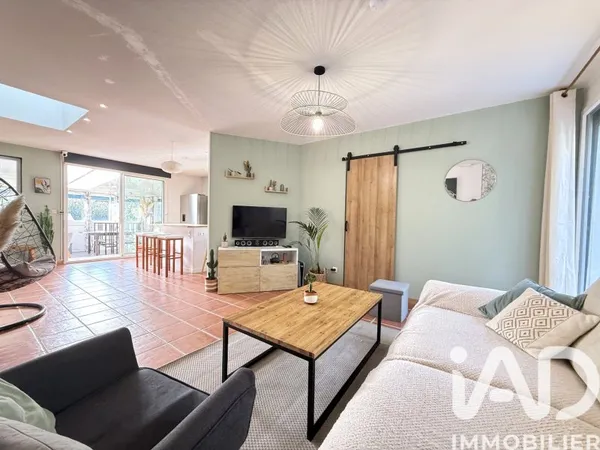 Maison 5 pièces 143 m²