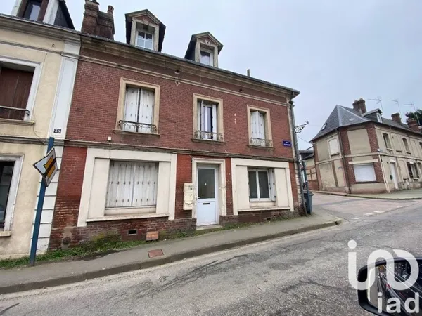 Vente Immeuble 141 m²