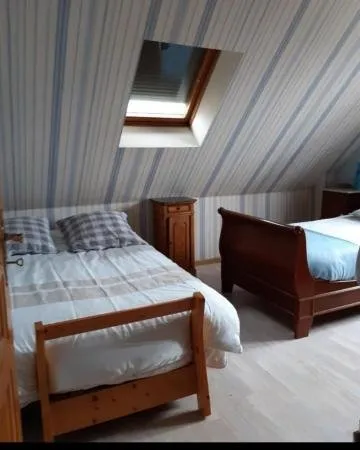 Appartement 3 pièces 120 m²