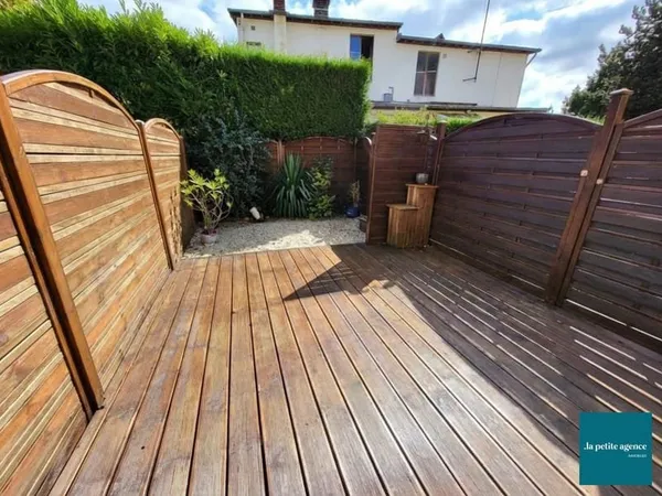 Appartement à louer Merville-Franceville-Plage