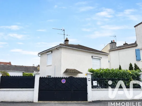 Maison 3 pièces 73 m²