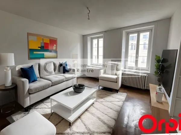 Appartement 6 pièces 147 m²
