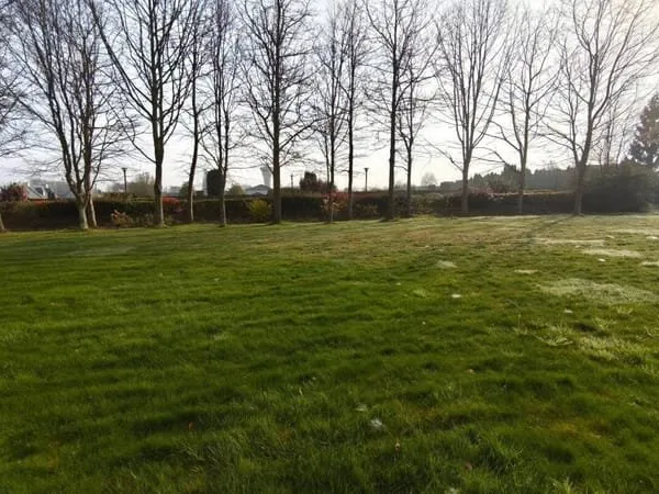 Terrain 710 m²