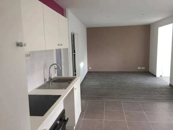 Appartement 3 pièces
