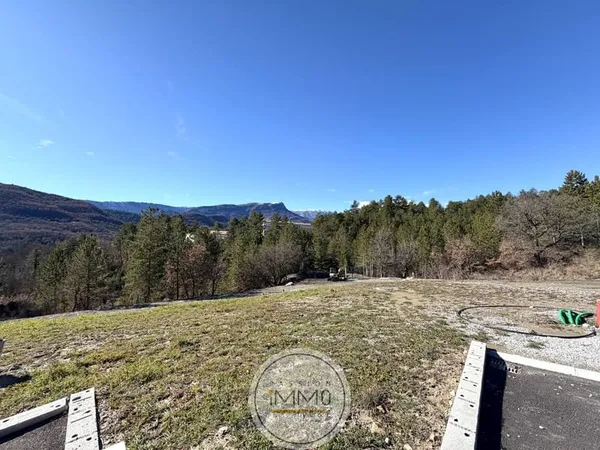 Terrain a bâtir BEVONS 1500m2