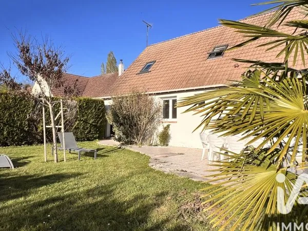 Maison 6 pièces 160 m²