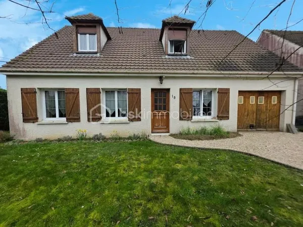 Maison 6 pièces 130 m²