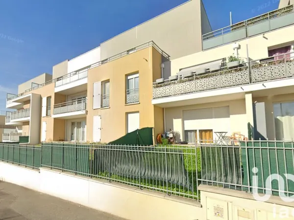 Appartement 3 pièces 56 m²