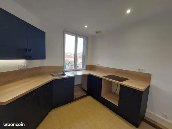 Appartement 3 pièces 73 m²
