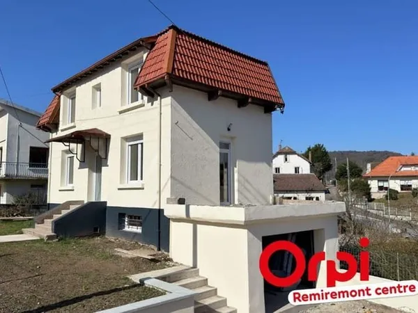 Maison 3 pièces 87 m²