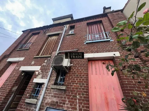 Appartement 3 pièces 72 m²