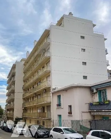 Studio 1 pièce 31 m²