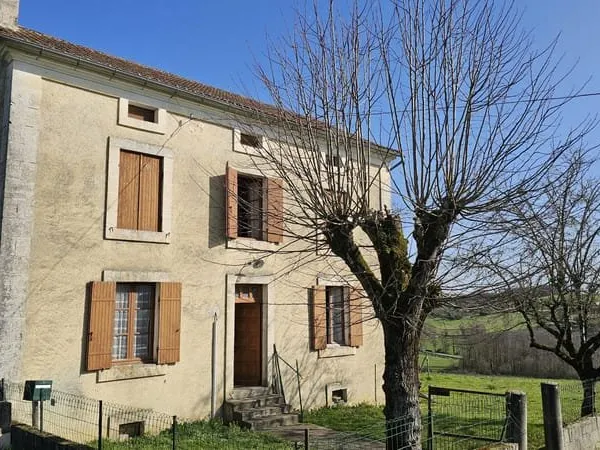 Ensemble immobilier avec vue imprenable