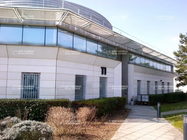 Bureaux 448 m²