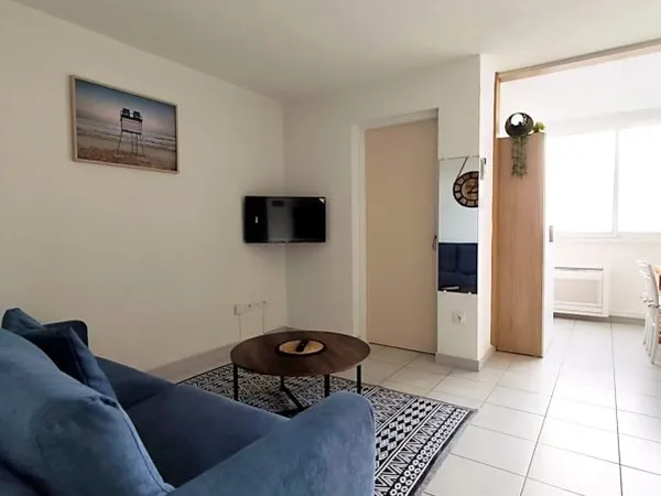 Appartement 3 pièces 38 m²