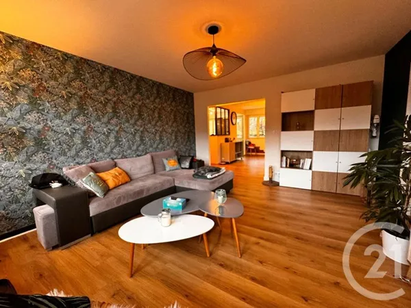Appartement 5 pièces 114 m²