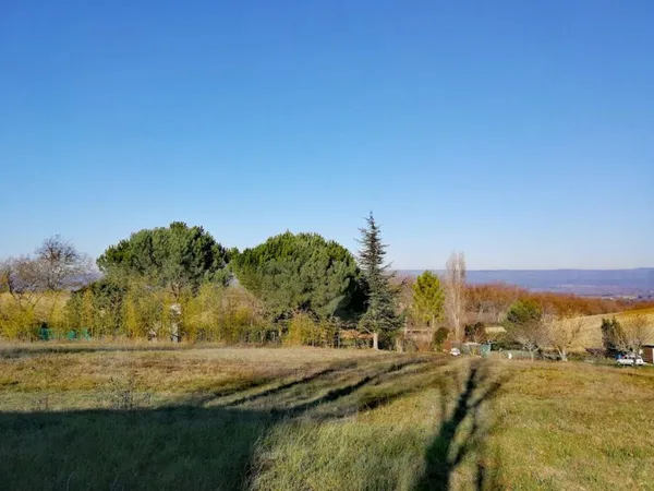 Terrain en individuel 1004 m²