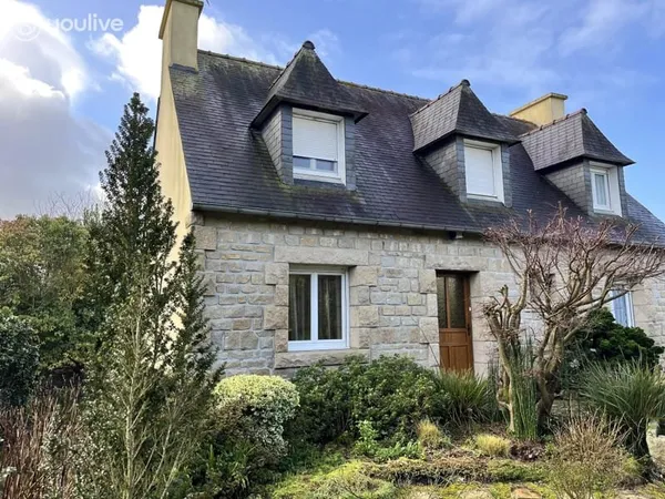 Maison de campagne au portes de Quimper - 141 m2