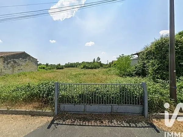 Terrain 10020 m²