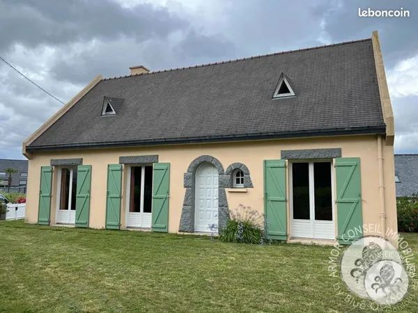 Maison 5 pièces 101 m²