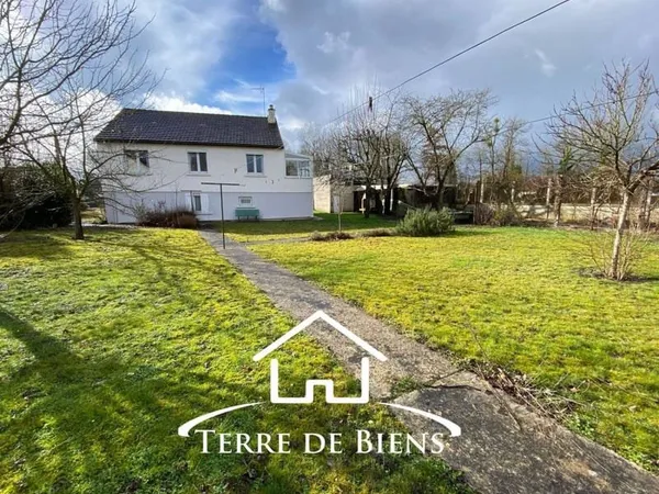 Maison 4 pièces 78 m²