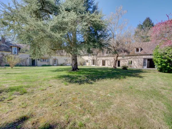 Vends maison à rénover