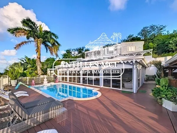 ENSEMBLE IMMOBILIER DE PRESTIGE
