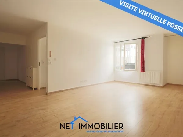 Appartement 2 pièces - 57 m2
