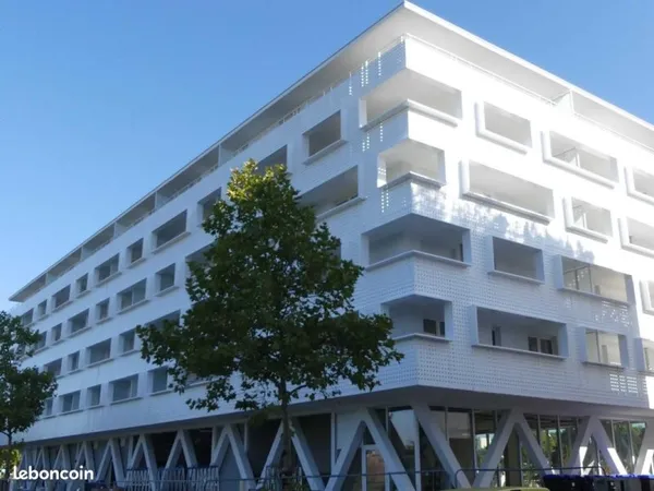 Appartement 3 pièces 53 m²