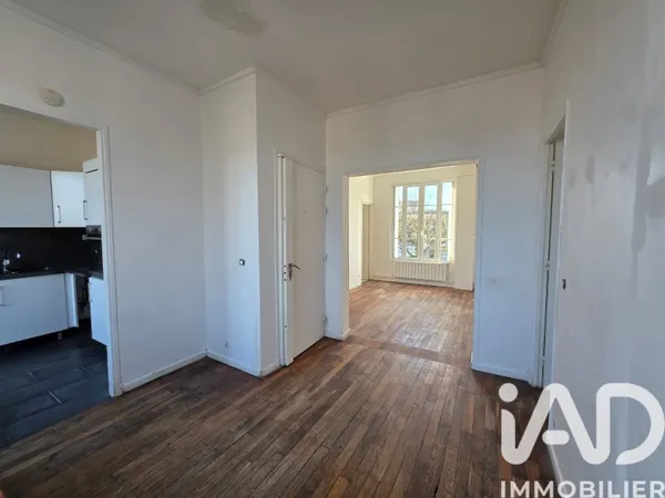Appartement 3 pièces 62 m²