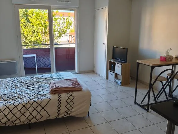 Vend appartement T1