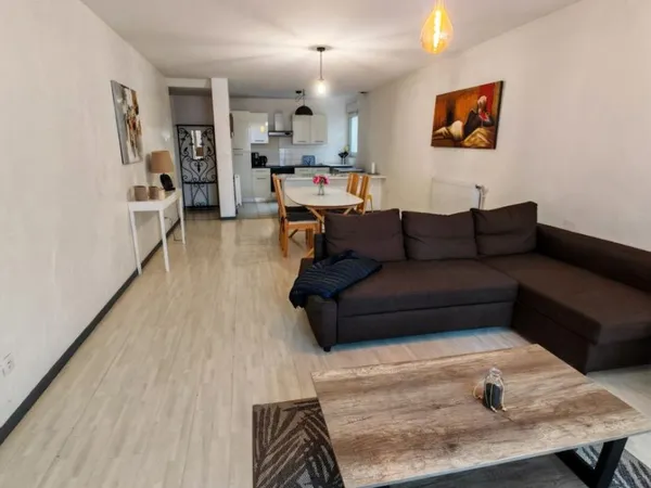 Appartement meublé 83 m² 2 chambres hyper centre lens