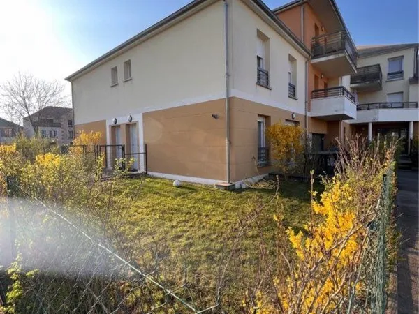 Appartement T3 duplex