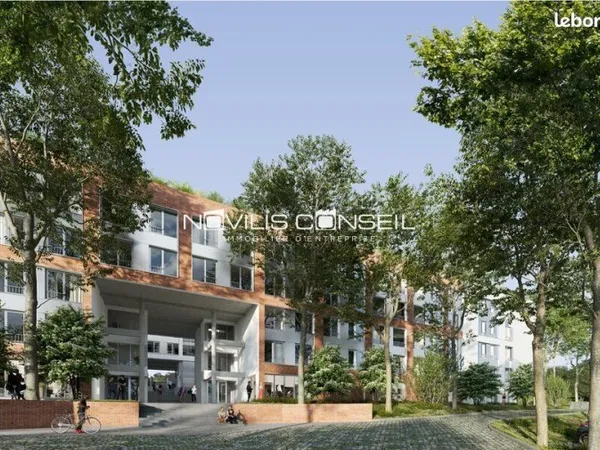 BUREAUX 157 m² TOULOUSE
