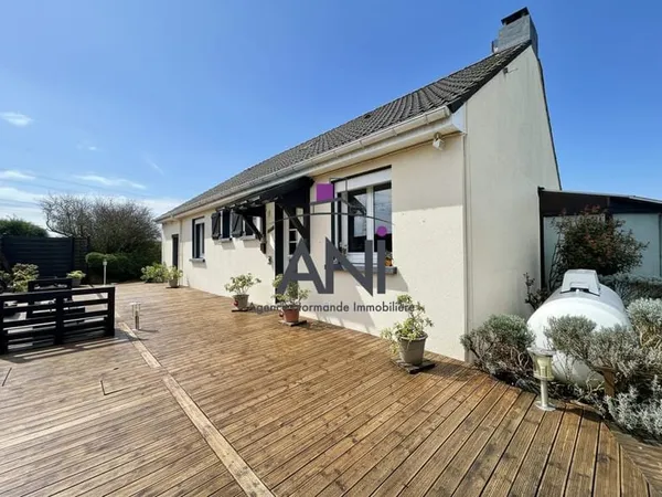 Maison Vente Clères 4p 100m² 229000€