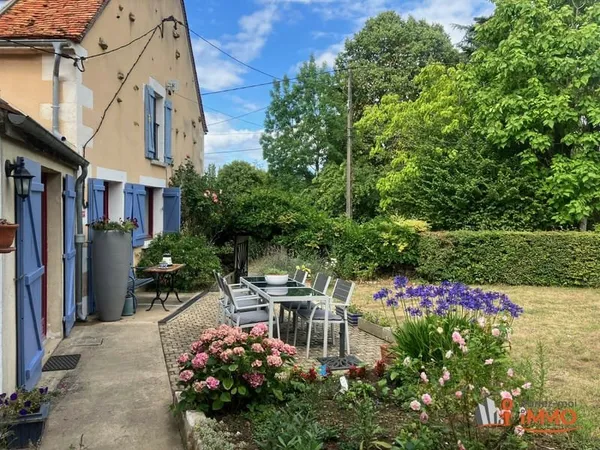 Ravissante maison ancienne