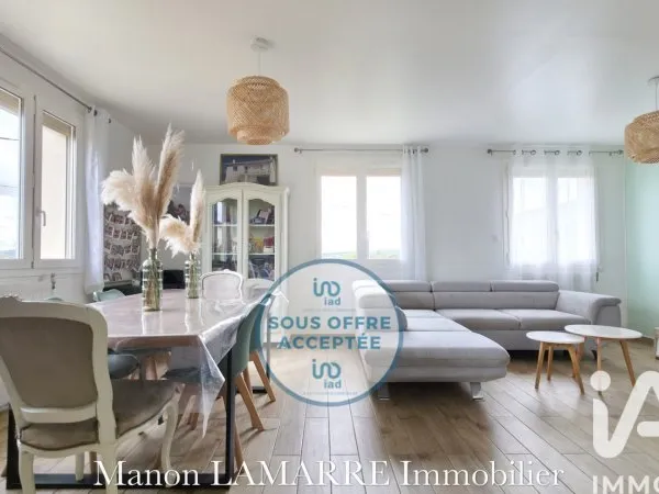 Maison 3 pièces 66 m²