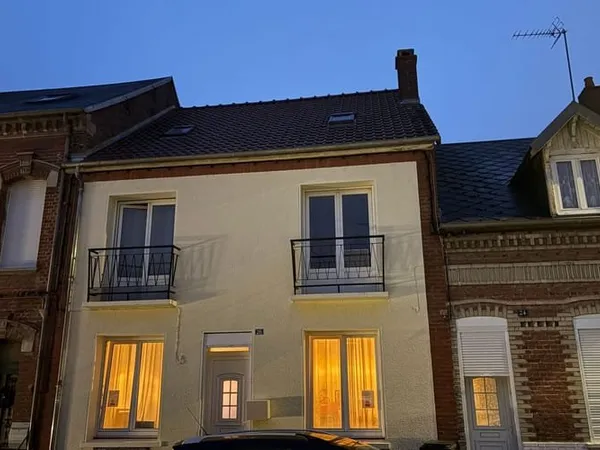 Maison 5 pièces 119 m²