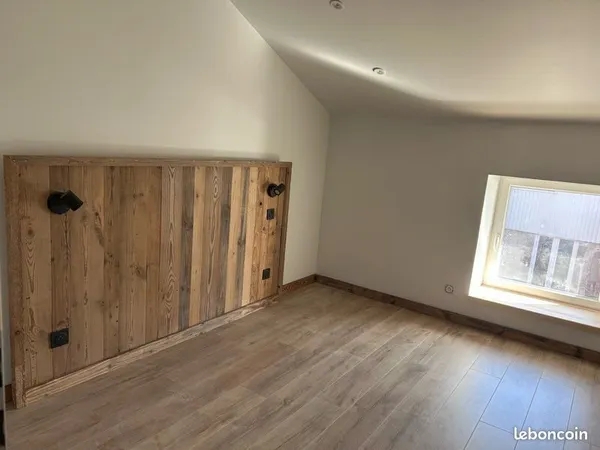 Duplex neuf 60 m² + terrasse plein sud - hyper centre Remiremont