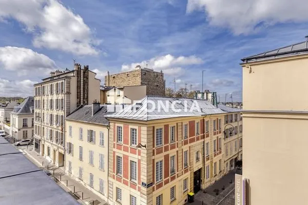 Appartement 3 pièces 58 m²