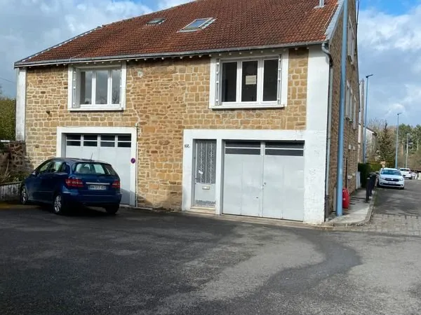 Location appartement avec garage
