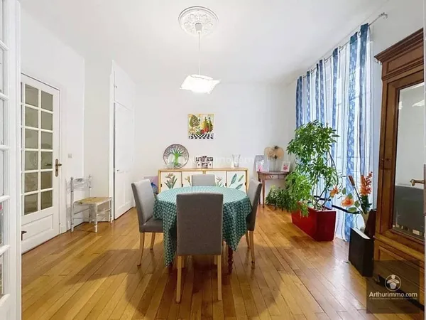 Appartement 4 pièces 108 m²