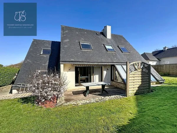 MAISON - 5 CHAMBRES - BREST