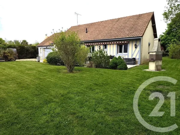 Maison 6 pièces 101 m²